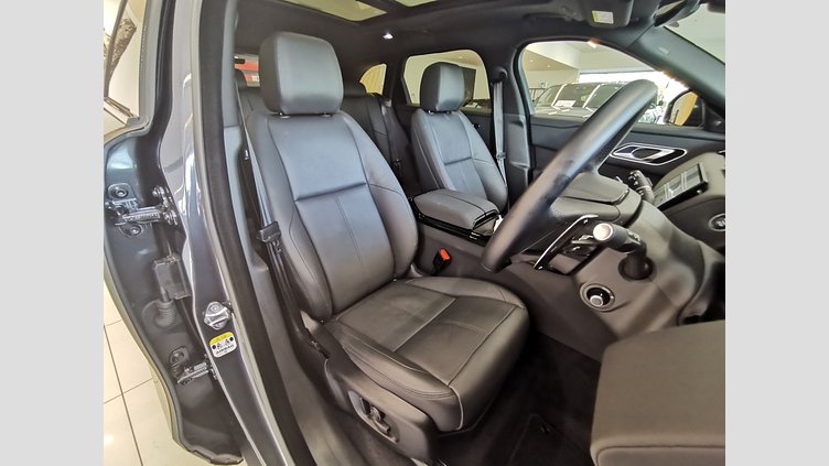 2024 認定中古車 Land Rover Range Rover Velar カルパチアングレイ D200マイルドハイブリッド（ディーゼル） Standard Wheelbase Dynamic SE