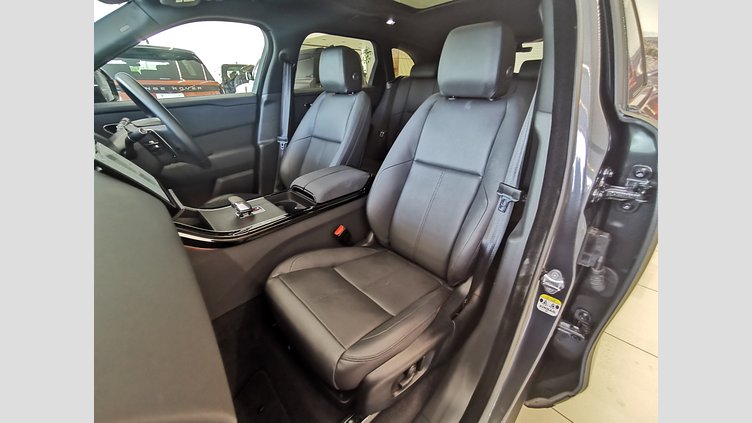 2024 認定中古車 Land Rover Range Rover Velar カルパチアングレイ D200マイルドハイブリッド（ディーゼル） Standard Wheelbase Dynamic SE