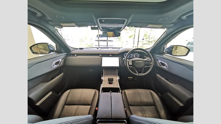 2024 認定中古車 Land Rover Range Rover Velar カルパチアングレイ D200マイルドハイブリッド（ディーゼル） Standard Wheelbase Dynamic SE