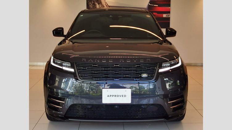 2024 認定中古車 Land Rover Range Rover Velar カルパチアングレイ D200マイルドハイブリッド（ディーゼル） Standard Wheelbase Dynamic SE