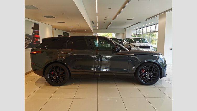 2024 認定中古車 Land Rover Range Rover Velar カルパチアングレイ D200マイルドハイブリッド（ディーゼル） Standard Wheelbase Dynamic SE