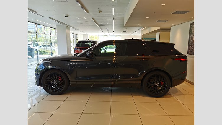 2024 認定中古車 Land Rover Range Rover Velar カルパチアングレイ D200マイルドハイブリッド（ディーゼル） Standard Wheelbase Dynamic SE