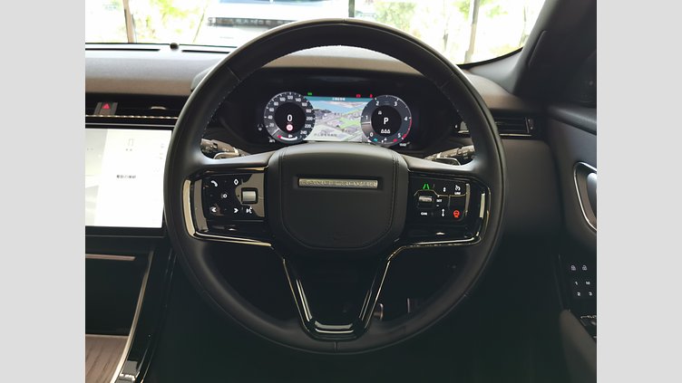 2024 認定中古車 Land Rover Range Rover Velar カルパチアングレイ D200マイルドハイブリッド（ディーゼル） Standard Wheelbase Dynamic SE