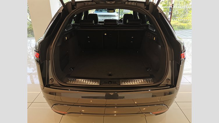 2024 認定中古車 Land Rover Range Rover Velar カルパチアングレイ D200マイルドハイブリッド（ディーゼル） Standard Wheelbase Dynamic SE