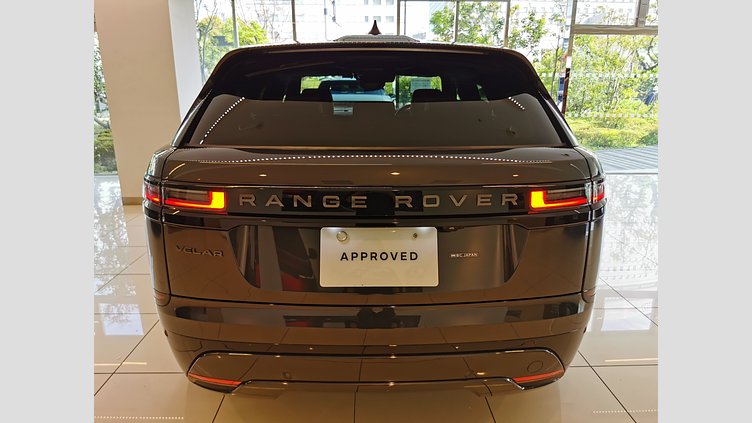 2024 認定中古車 Land Rover Range Rover Velar カルパチアングレイ D200マイルドハイブリッド（ディーゼル） Standard Wheelbase Dynamic SE