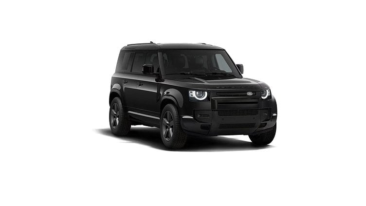 2025 Nova vozila Land Rover Defender 110 Santorini Black D250 AWD AUTOMATIC MHEV SPECIAL EDITION