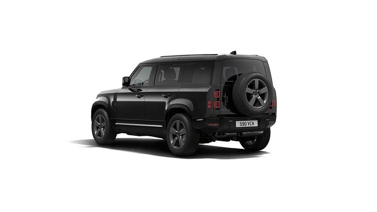 2025 Nova vozila Land Rover Defender 110 Santorini Black D250 AWD AUTOMATIC MHEV SPECIAL EDITION