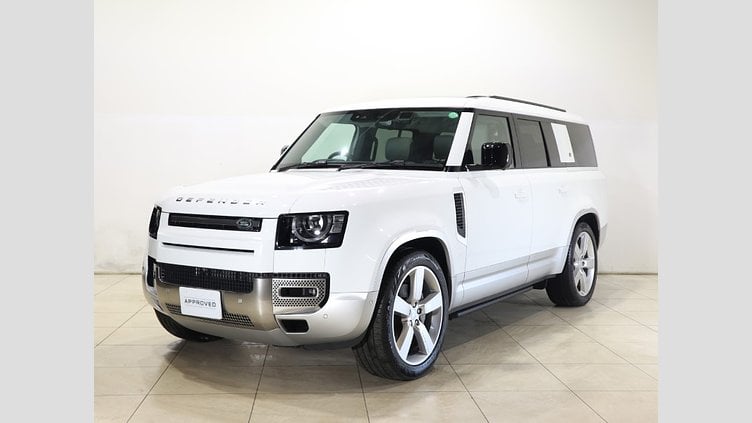 2023 認定中古車 Land Rover Defender 130 フジホワイト D300 AWD AUTOMATIC MHEV FIRST EDITION
