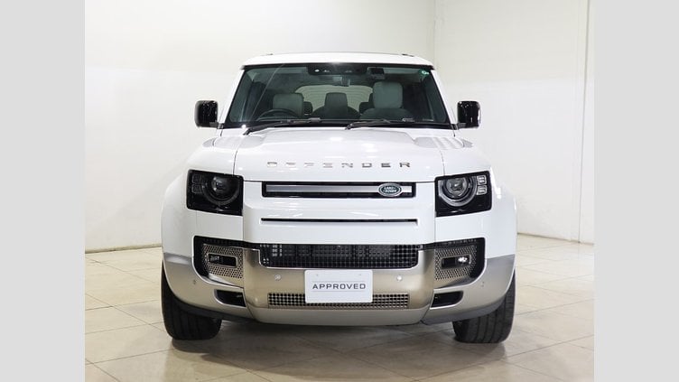 2023 認定中古車 Land Rover Defender 130 フジホワイト D300 AWD AUTOMATIC MHEV FIRST EDITION
