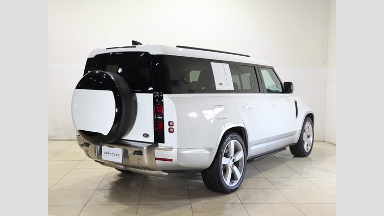 2023 認定中古車 Land Rover Defender 130 フジホワイト D300 AWD AUTOMATIC MHEV FIRST EDITION