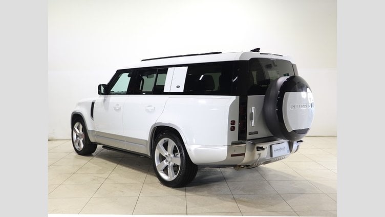 2023 認定中古車 Land Rover Defender 130 フジホワイト D300 AWD AUTOMATIC MHEV FIRST EDITION