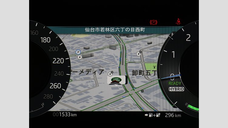 2024 認定中古車 Land Rover Range Rover Evoque サントリーニブラック P300eプラグインハイブリッド（ガソリン） DYNAMIC HSE