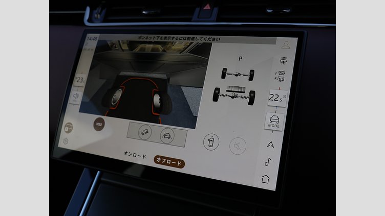 2024 認定中古車 Land Rover Range Rover Evoque サントリーニブラック P300eプラグインハイブリッド（ガソリン） DYNAMIC HSE