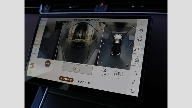 2024 認定中古車 Land Rover Range Rover Evoque サントリーニブラック P300eプラグインハイブリッド（ガソリン） DYNAMIC HSE
