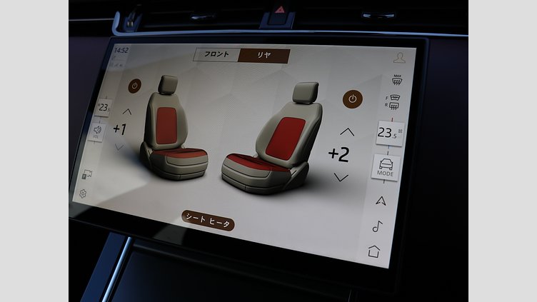 2024 認定中古車 Land Rover Range Rover Evoque サントリーニブラック P300eプラグインハイブリッド（ガソリン） DYNAMIC HSE