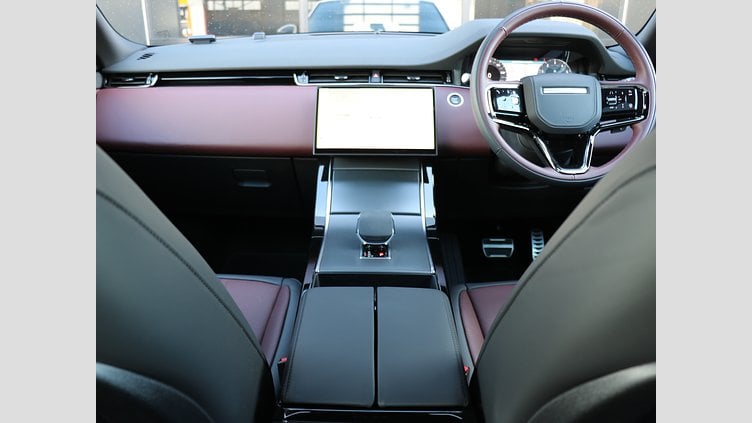 2024 認定中古車 Land Rover Range Rover Evoque サントリーニブラック P300eプラグインハイブリッド（ガソリン） DYNAMIC HSE