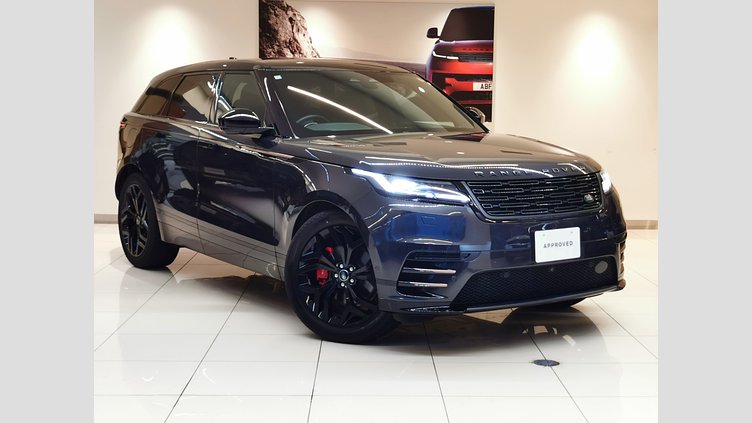 2024 認定中古車 Land Rover Range Rover Velar カルパチアングレイ D200マイルドハイブリッド（ディーゼル） Standard Wheelbase Dynamic SE