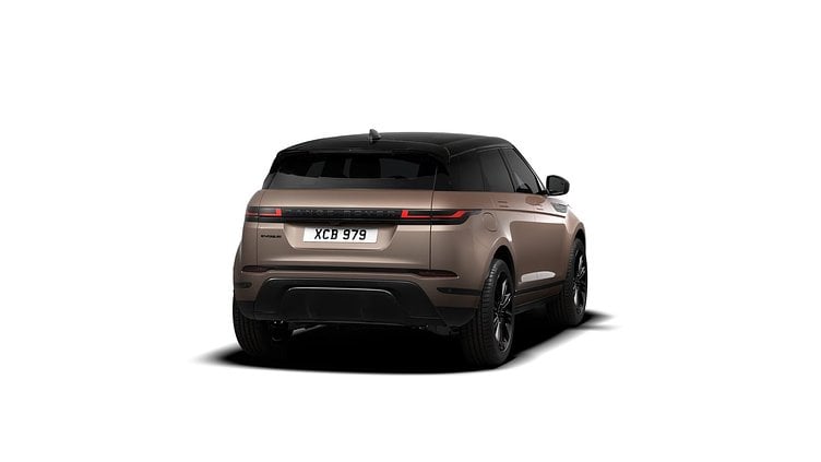 2025 Nuevo Land Rover Range Rover Evoque Corinthian Bronze P200 AWD AUTOMÁTICO MHEV (Mild Hybrid) Standard Wheelbase S