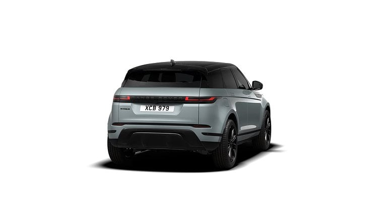 2025 Nuevo Land Rover Range Rover Evoque Arroios Grey P200 AWD AUTOMÁTICO MHEV (Mild Hybrid) Standard Wheelbase S