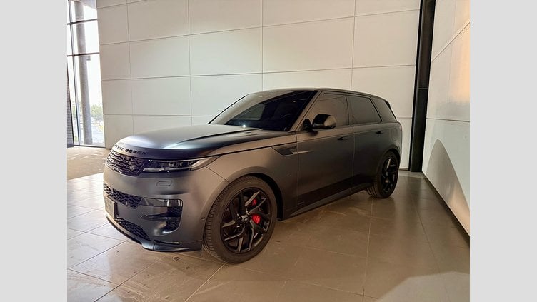 2024 Seminuevos Approved Land Rover Range Rover Sport Carpathian Grey P460e Gasolina PHEV BATALLA NORMAL Autobiography