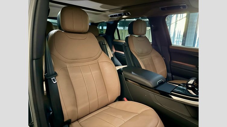 2024 Seminuevos Approved Land Rover Range Rover Sport Carpathian Grey P460e Gasolina PHEV BATALLA NORMAL Autobiography