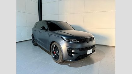 Range Rover Sport 0