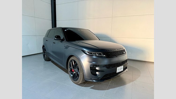 2024 Seminuevos Approved Land Rover Range Rover Sport Carpathian Grey P460e Gasolina PHEV BATALLA NORMAL Autobiography