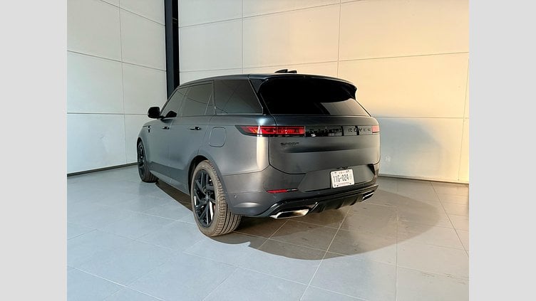 2024 Seminuevos Approved Land Rover Range Rover Sport Carpathian Grey P460e Gasolina PHEV BATALLA NORMAL Autobiography