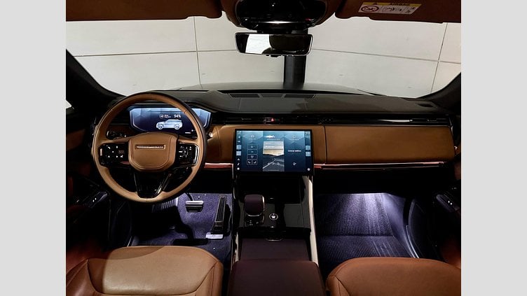 2024 Seminuevos Approved Land Rover Range Rover Sport Carpathian Grey P460e Gasolina PHEV BATALLA NORMAL Autobiography