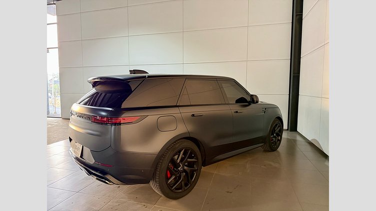 2024 Seminuevos Approved Land Rover Range Rover Sport Carpathian Grey P460e Gasolina PHEV BATALLA NORMAL Autobiography