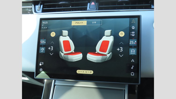 2024 認定中古車 Land Rover Range Rover Evoque オストゥーニパールホワイト D200マイルドハイブリッド（ディーゼル） スタンダードホイールベース DYNAMIC SE