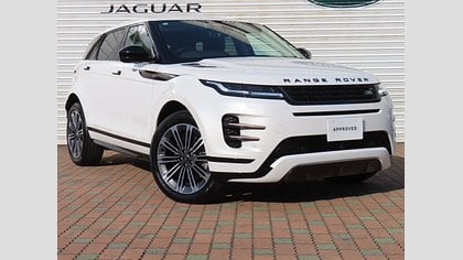 Range Rover Evoque 0