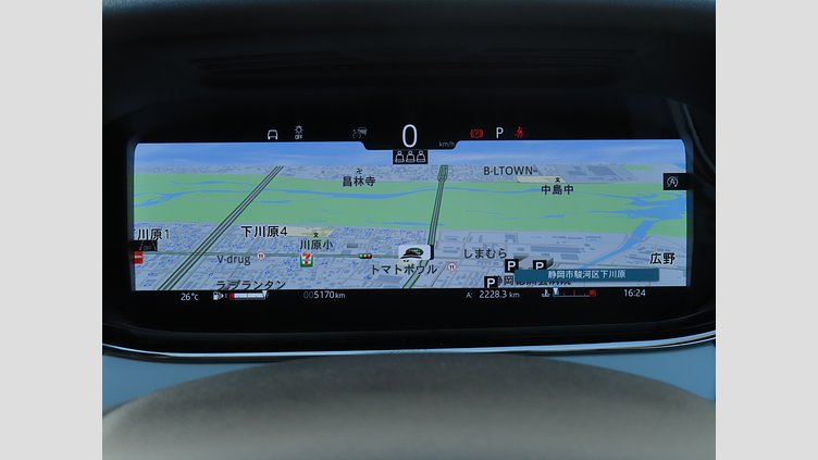 2024 認定中古車 Land Rover Range Rover Evoque オストゥーニパールホワイト D200マイルドハイブリッド（ディーゼル） スタンダードホイールベース DYNAMIC SE