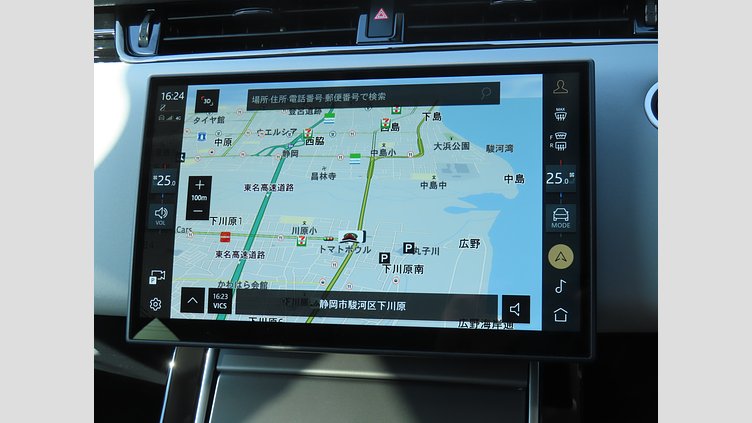 2024 認定中古車 Land Rover Range Rover Evoque オストゥーニパールホワイト D200マイルドハイブリッド（ディーゼル） スタンダードホイールベース DYNAMIC SE