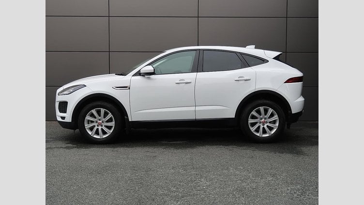 2019 認定中古車 Jaguar E-Pace フジホワイト P250 オートマチック全輪駆動 S