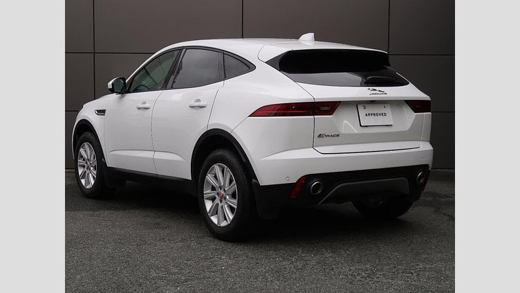 2019 認定中古車 Jaguar E-Pace フジホワイト P250 オートマチック全輪駆動 S