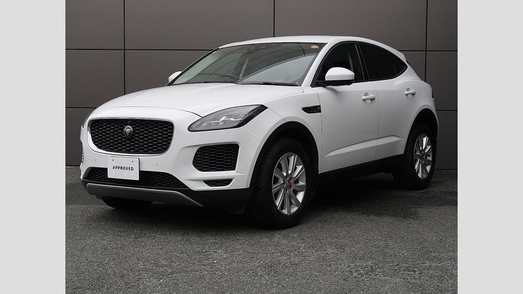 2019 認定中古車 Jaguar E-Pace フジホワイト P250 オートマチック全輪駆動 S