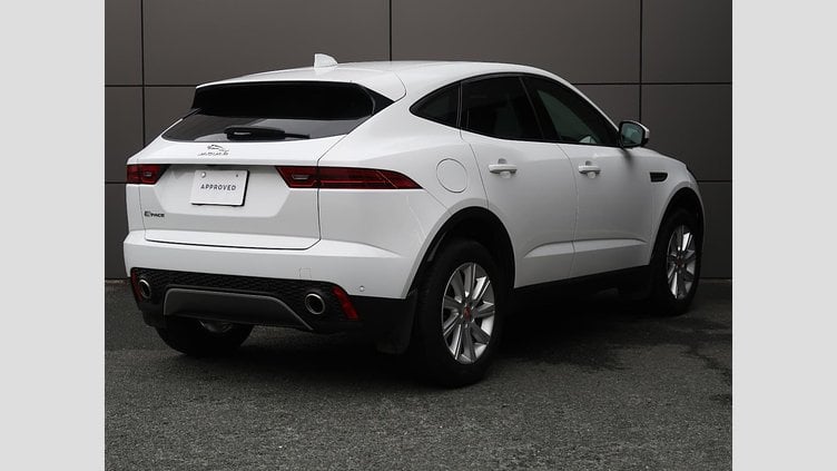 2019 認定中古車 Jaguar E-Pace フジホワイト P250 オートマチック全輪駆動 S
