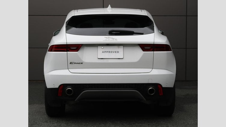 2019 認定中古車 Jaguar E-Pace フジホワイト P250 オートマチック全輪駆動 S