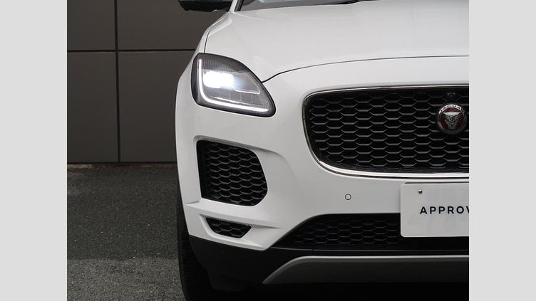 2019 認定中古車 Jaguar E-Pace フジホワイト P250 オートマチック全輪駆動 S