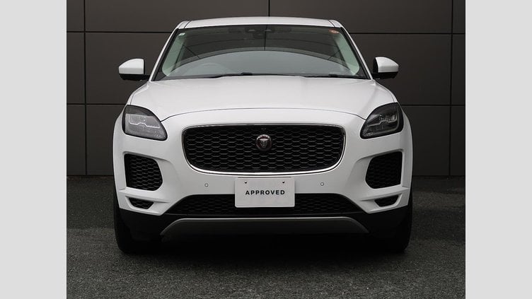 2019 認定中古車 Jaguar E-Pace フジホワイト P250 オートマチック全輪駆動 S