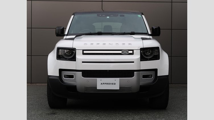 2023 認定中古車 Land Rover Defender 110 フジホワイト D300 AWD（AT） S