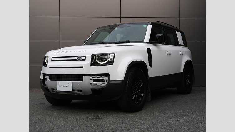 2023 認定中古車 Land Rover Defender 110 フジホワイト D300 AWD（AT） S