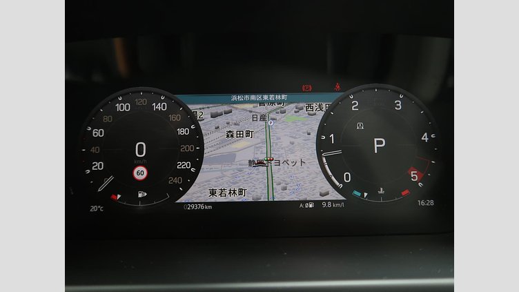 2023 認定中古車 Land Rover Defender 110 フジホワイト D300 AWD（AT） S