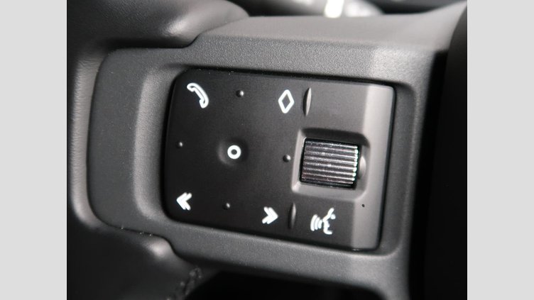 2023 認定中古車 Land Rover Defender 110 サントリーニブラック D300 AWD（AT） X