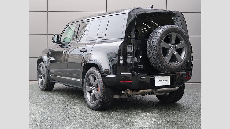 2023 認定中古車 Land Rover Defender 110 サントリーニブラック D300 AWD（AT） X