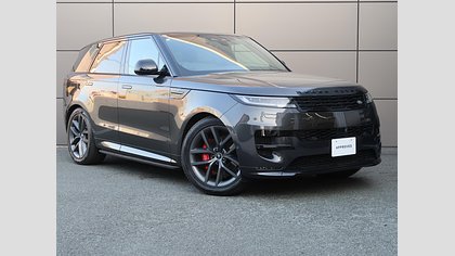 Range Rover Sport 1