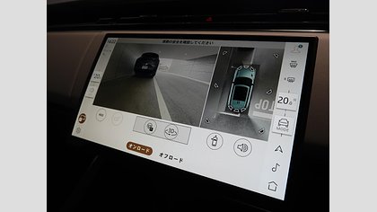 Range Rover Sport 63