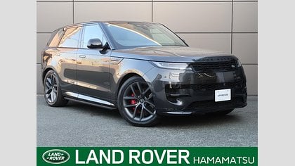 Range Rover Sport 0