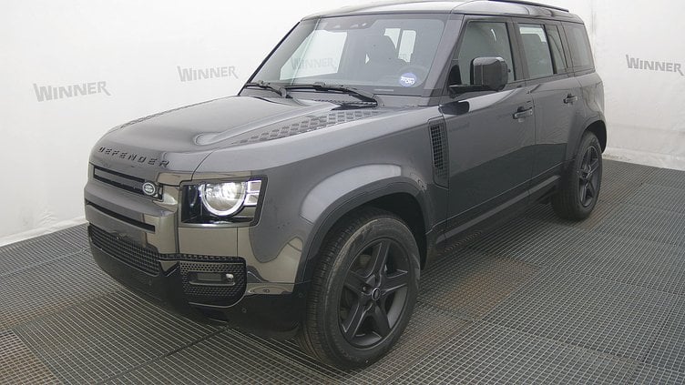 2025 Новий Land Rover Defender 110 Carpathian Grey 4WD X-Dynamic SE